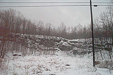 Click Here for Larger Version of Ferguson Quarry