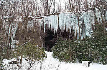 Click Here For Larger Image Of Quarry Tunnel # 1