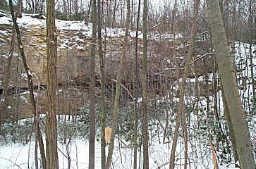 Click Here For A Larger Image Of Quarry 2 Shut Down