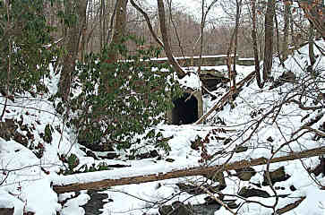 Click Here For A Larger Image Of Hydro Tunnel Portal