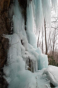 Click Here For Larger Image Of Blue Cascade