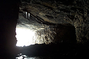 Click Here For Larger Image Of Icy Darkness
