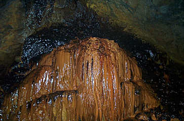 Click Here For Larger Image Of Shimmering Curtain