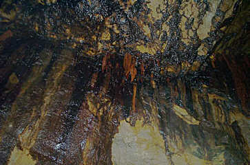Click Here For Larger Image Of Stalagtites And Lace
