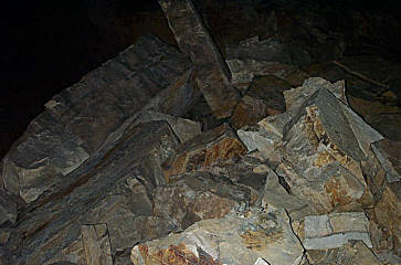 Click Here For A Larger Image Of Sharp Rocks