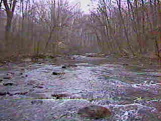Up Dunbar from Tucker Confluence IMAGE