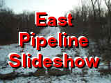 Climb The East Pipeline The Easy Way