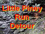 Take A Tour Of Little Piney Run BUTTON