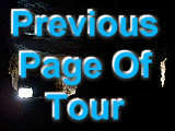 Click Here To Return To Previous Page Of Quarry Cave # 2 Tour