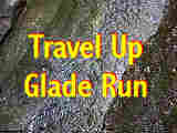 Up Glade Run BUTTON